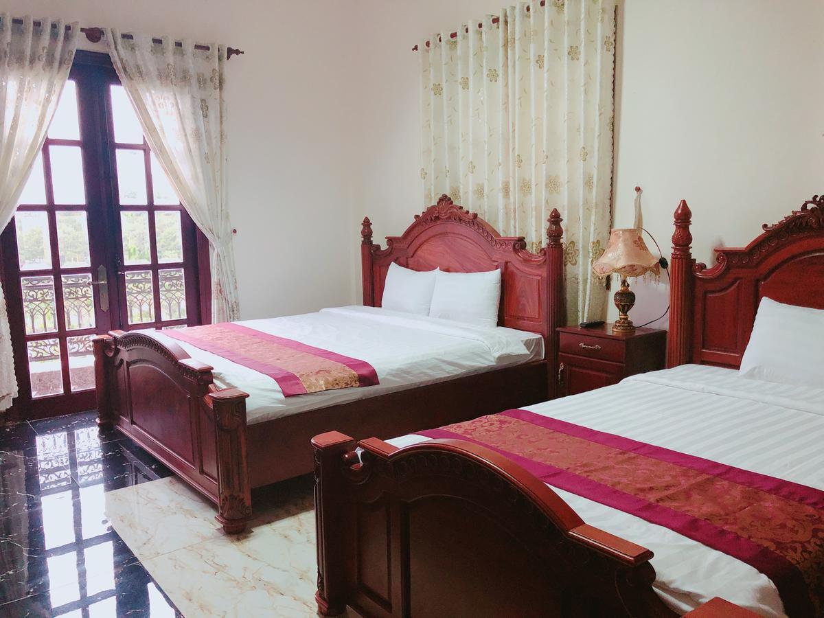 Da Lat Dong Duong Hotel Экстерьер фото