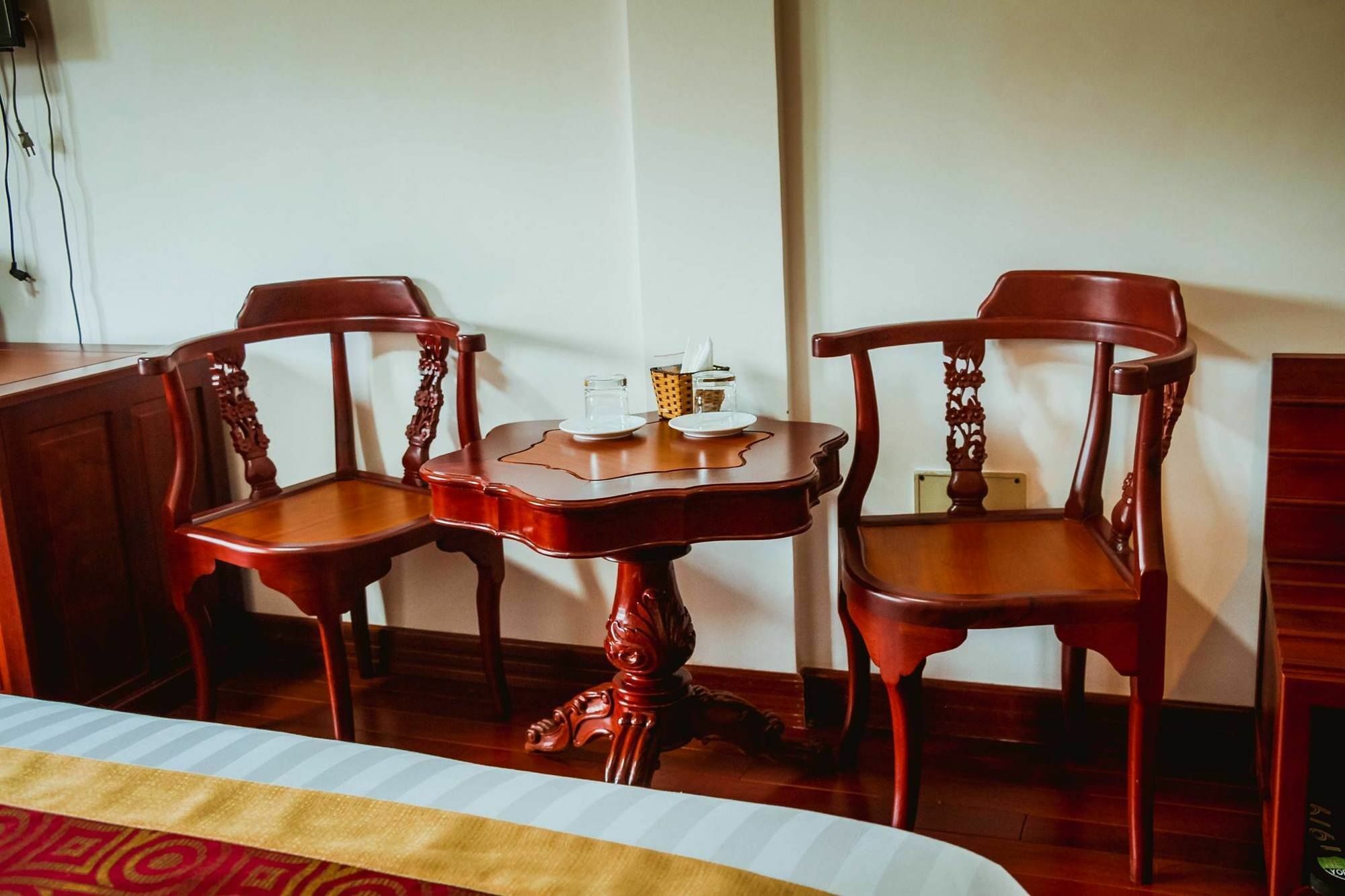 Da Lat Dong Duong Hotel Экстерьер фото